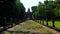 Unidentified people visit Prasat Khao Phanom Rung Historical park in Buriram, Thailand