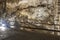 Unidentified visitors at Magnificent Nerja Caves, Spain