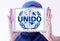 UNIDO , United Nations Industrial Development Organization logo