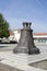 Unification bell inside Alba Iulia fortress