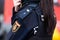 Uniform of the Spanish National Police.