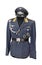 Uniform of staff sergeant of German Air Force ( Luftwaffe)