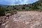 The unimproved road to Toroweap in the Grand Canyon.