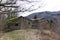 uninhabited village abandoned mountain frignano park modena