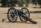 Union Army Brass Cannon