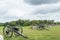 Union Artillery Position at Gettysburg