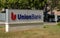 Union Bank Signage