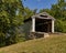 Union Covered Bridge in Northern Missouri