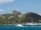 Union Island in the Grenadines