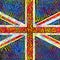Union Jack British Flag Art