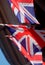 Union Jack Flags