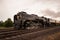Union Pacific Steam Locomotive 844