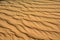 Uniqe and beautiful pattern in sand