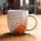 Unique 3d Coffee Mug With Super Realistic Details