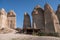 Unique Cafe Located in Love Valley in Cappadocia, Turkey