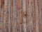 Unique detail pattern on larch planks