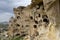 Unique geological formations, Cappadocia