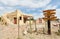 The unique ghost town of Mineral de Pozos, Guanajuato, was once a prosperous mining town before the mines got flooded