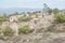 The unique ghost town of Mineral de Pozos, Guanajuato, was once a prosperous mining town before the mines got flooded