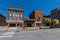 Unique Historic Buildings in Downtown Historic, York, Pennsylvania