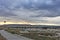 The unique landscape of Cappadocia at dawn.