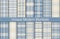 Unique modern plaid bundles, textile design, checkered fabric pattern for shirt, dress, suit, wrapping paper print, invitation and