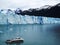 Unique the Perito Moreno Glacier