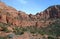 Unique Red Rock Formations - Scenic Sedona, AZ
