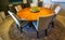 Unique Round Wooden Dining Room Table