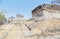 The unique ruins of Mitla, in Oaxaca, Mexico, was a Zapotec and Mixtec city known for its beautiful carved patterns