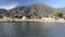 Unique view of landmark El Avila mountain in Caracas Venezuela