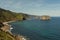 Unique views of the hermitage of San Juan de Gaztelugatxe