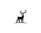 Unique Vintage Deer Logo Designs