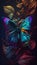 Uniquely Beautiful Butterfly Plants: Exploring High Color Compression Trends in Cyan and Magenta