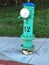 Uniquely San Francisco fire hydrant color 1