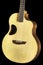 Uniquely Shaped Acoustic Electric Guitar of Rosewood Koa and Spruce