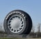 Uniroyal Giant Tire