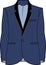 Unisex Corporate Wear Blazer Jacket