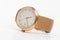 Unisex fashion wristwatch