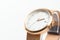 Unisex fashion wristwatch