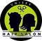 Unisex Hair Salon Logo