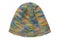 Unisex multicolored knitted cap