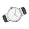 Unisex watches on a white