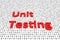 Unit testing