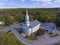 Unitarian Universalist Area Church, Sherborn, MA, USA