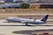 United Airlines Boeing B-737-924(ER) CN 37098 LN 2774 landing at Phoenix