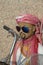 United Arab Emirates Dubai Mall Stylish Arabic Fashion Doll Abu Dhabi Burj Khalifa Sunglasses Beard Mannequin Stylish Model Doll