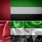 United Arab Emirates flag