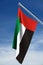 United Arab emirates flag