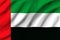 United Arab Emirates flag